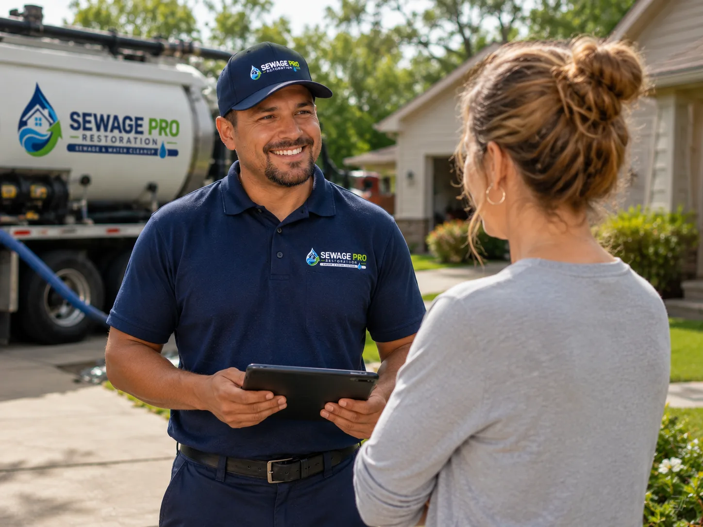 Sewage Cleanup Services Castalia, OH FAQs